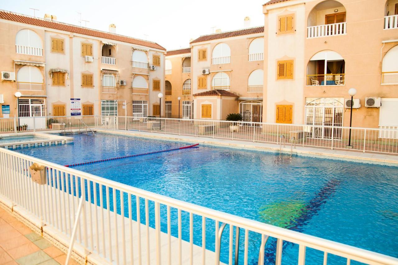 Valencia 15 Apartment Торевиеха Екстериор снимка