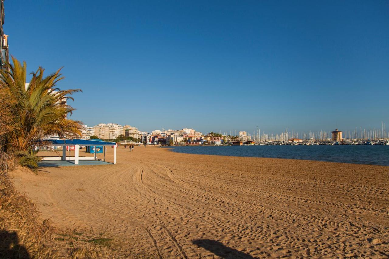 Valencia 15 Apartment Торевиеха Екстериор снимка
