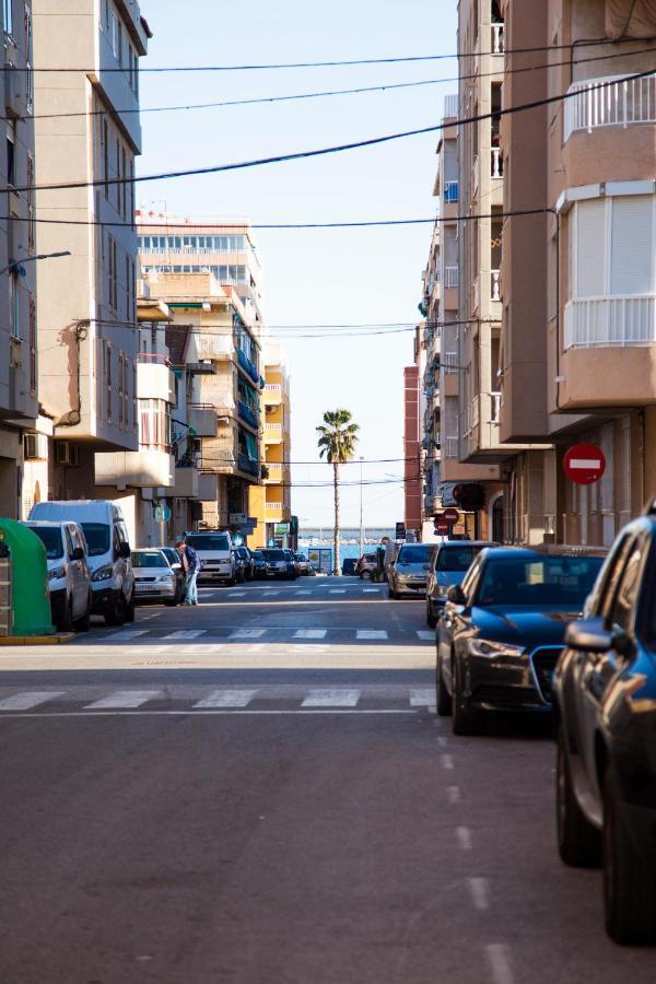 Valencia 15 Apartment Торевиеха Екстериор снимка