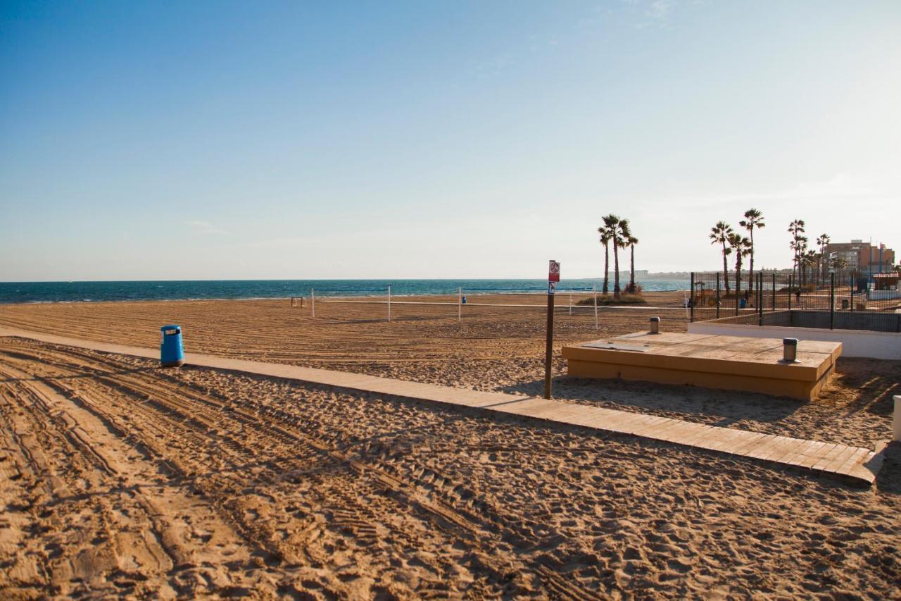 Valencia 15 Apartment Торевиеха Екстериор снимка