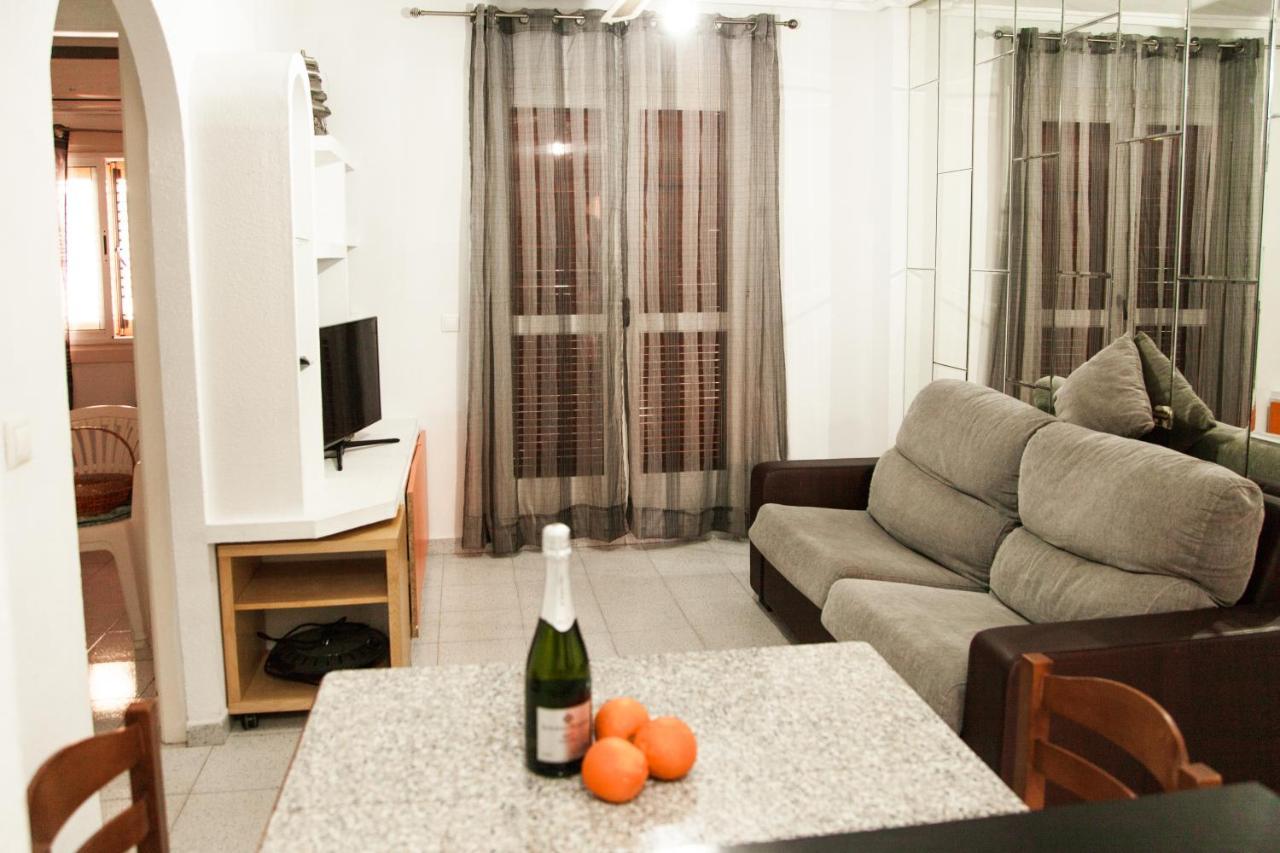 Valencia 15 Apartment Торевиеха Екстериор снимка