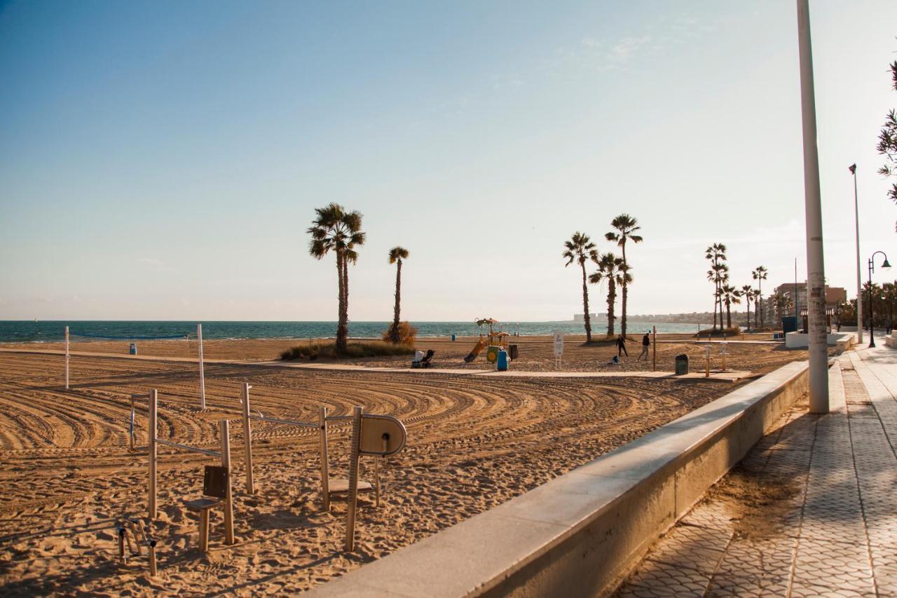 Valencia 15 Apartment Торевиеха Екстериор снимка